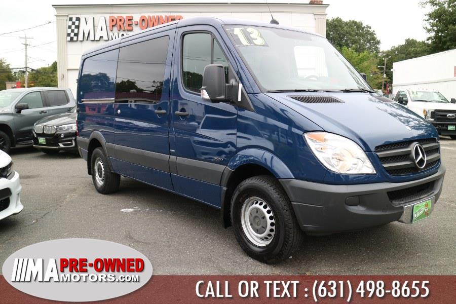 2013 Mercedes-Benz Sprinter Cargo Vans 2500 144", available for sale in Huntington Station, New York | M & A Motors. Huntington Station, New York
