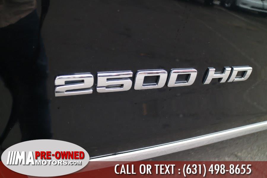 Used GMC Sierra 2500HD 4WD Double Cab 144.2" SLT 2015 | M & A Motors. Huntington, New York Used GMC Sierra 2500HD 4WD Double Cab 144.2" SLT 2015 | M & A Motors. Huntington, New York