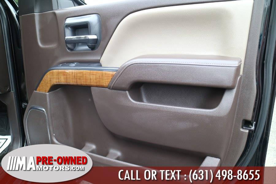 Used GMC Sierra 2500HD 4WD Double Cab 144.2" SLT 2015 | M & A Motors. Huntington, New York Used GMC Sierra 2500HD 4WD Double Cab 144.2" SLT 2015 | M & A Motors. Huntington, New York