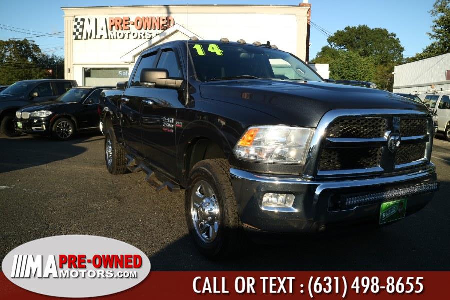 2014 Ram 2500 4WD Crew Cab 149" SLT, available for sale in Huntington Station, New York | M & A Motors. Huntington Station, New York