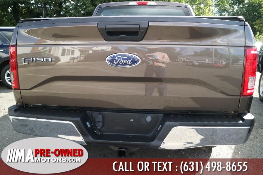 2015 Ford F-150 XLT 4WD SuperCrew 145" XLT, available for sale in Huntington Station, New York | M & A Motors. Huntington Station, New York 2015 Ford F-150 XLT 4WD SuperCrew 145" XLT, available for sale in Huntington Station, New York | M & A Motors. Huntington Station, New York