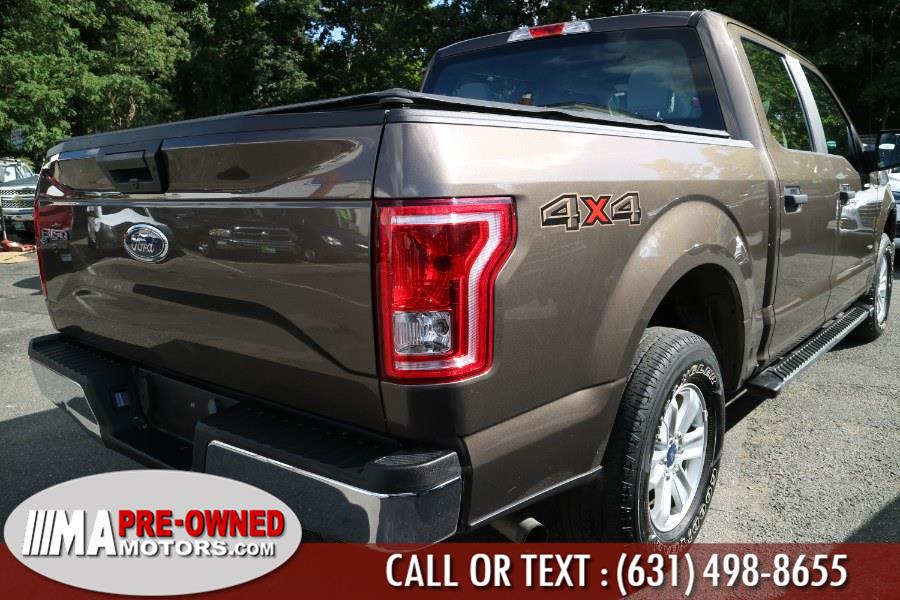 2015 Ford F-150 XLT 4WD SuperCrew 145" XLT, available for sale in Huntington Station, New York | M & A Motors. Huntington Station, New York 2015 Ford F-150 XLT 4WD SuperCrew 145" XLT, available for sale in Huntington Station, New York | M & A Motors. Huntington Station, New York