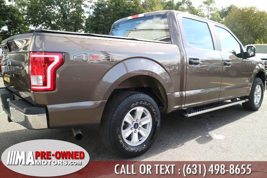 2015 Ford F-150 XLT 4WD SuperCrew 145" XLT, available for sale in Huntington Station, New York | M & A Motors. Huntington Station, New York 2015 Ford F-150 XLT 4WD SuperCrew 145" XLT, available for sale in Huntington Station, New York | M & A Motors. Huntington Station, New York