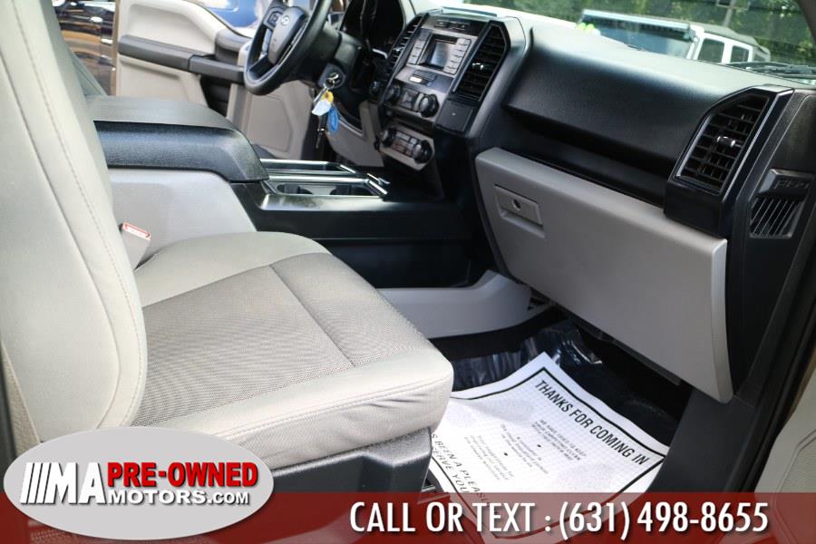 2015 Ford F-150 XLT 4WD SuperCrew 145" XLT, available for sale in Huntington Station, New York | M & A Motors. Huntington Station, New York 2015 Ford F-150 XLT 4WD SuperCrew 145" XLT, available for sale in Huntington Station, New York | M & A Motors. Huntington Station, New York