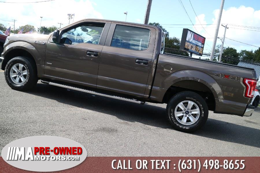 2015 Ford F-150 XLT 4WD SuperCrew 145" XLT, available for sale in Huntington Station, New York | M & A Motors. Huntington Station, New York 2015 Ford F-150 XLT 4WD SuperCrew 145" XLT, available for sale in Huntington Station, New York | M & A Motors. Huntington Station, New York