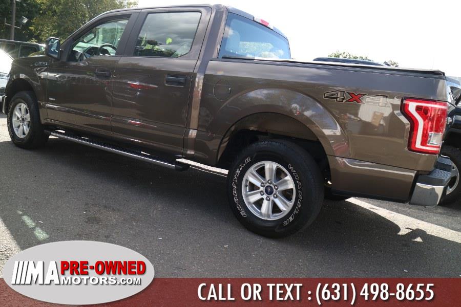 2015 Ford F-150 XLT 4WD SuperCrew 145" XLT, available for sale in Huntington Station, New York | M & A Motors. Huntington Station, New York 2015 Ford F-150 XLT 4WD SuperCrew 145" XLT, available for sale in Huntington Station, New York | M & A Motors. Huntington Station, New York