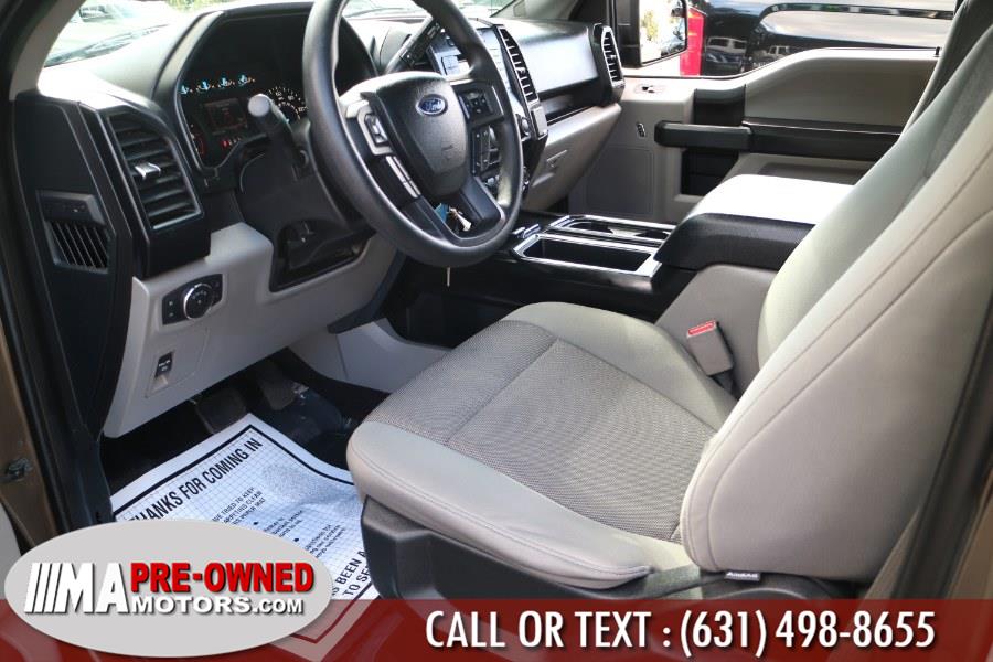 2015 Ford F-150 XLT 4WD SuperCrew 145" XLT, available for sale in Huntington Station, New York | M & A Motors. Huntington Station, New York 2015 Ford F-150 XLT 4WD SuperCrew 145" XLT, available for sale in Huntington Station, New York | M & A Motors. Huntington Station, New York