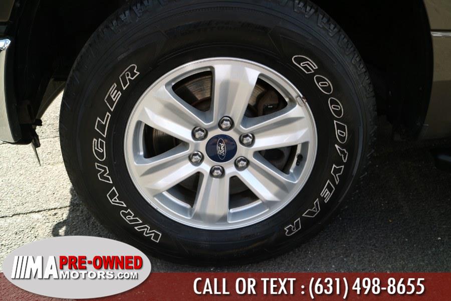 2015 Ford F-150 XLT 4WD SuperCrew 145" XLT, available for sale in Huntington Station, New York | M & A Motors. Huntington Station, New York 2015 Ford F-150 XLT 4WD SuperCrew 145" XLT, available for sale in Huntington Station, New York | M & A Motors. Huntington Station, New York