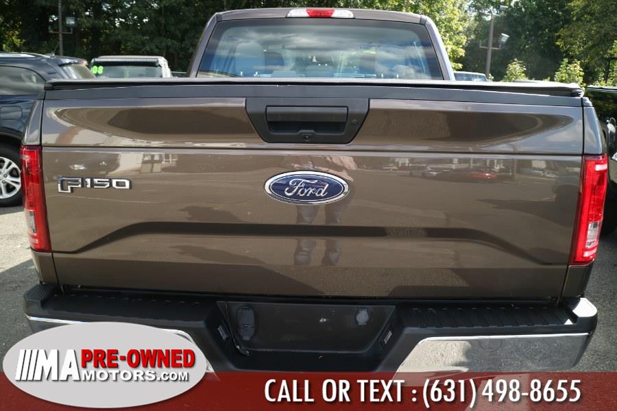 2015 Ford F-150 XLT 4WD SuperCrew 145" XLT, available for sale in Huntington Station, New York | M & A Motors. Huntington Station, New York 2015 Ford F-150 XLT 4WD SuperCrew 145" XLT, available for sale in Huntington Station, New York | M & A Motors. Huntington Station, New York