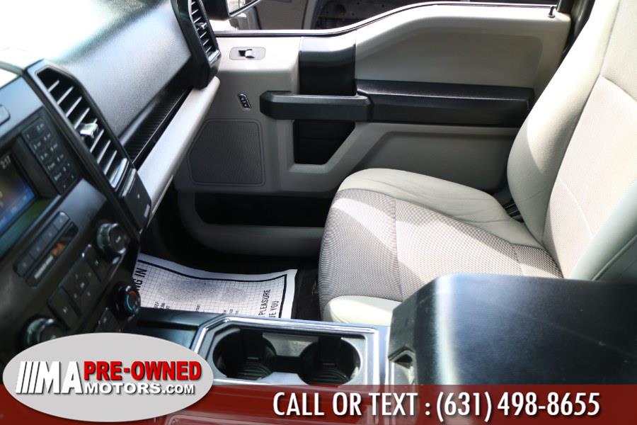 2015 Ford F-150 XLT 4WD SuperCrew 145" XLT, available for sale in Huntington Station, New York | M & A Motors. Huntington Station, New York 2015 Ford F-150 XLT 4WD SuperCrew 145" XLT, available for sale in Huntington Station, New York | M & A Motors. Huntington Station, New York