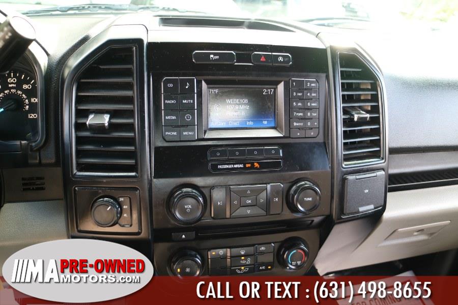 2015 Ford F-150 XLT 4WD SuperCrew 145" XLT, available for sale in Huntington Station, New York | M & A Motors. Huntington Station, New York 2015 Ford F-150 XLT 4WD SuperCrew 145" XLT, available for sale in Huntington Station, New York | M & A Motors. Huntington Station, New York