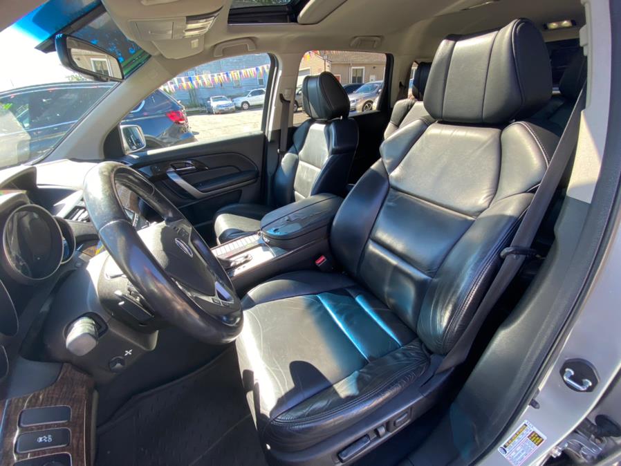 Used Acura MDX AWD 4dr Tech Pkg 2011 | VEB Auto Sales. Hartford, Connecticut Used Acura MDX AWD 4dr Tech Pkg 2011 | VEB Auto Sales. Hartford, Connecticut