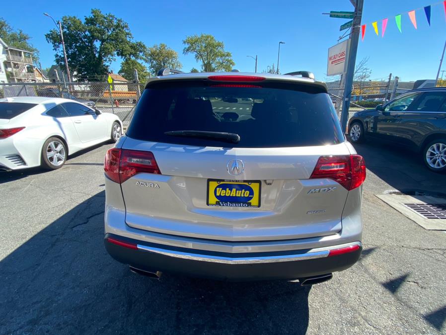 Used Acura MDX AWD 4dr Tech Pkg 2011 | VEB Auto Sales. Hartford, Connecticut Used Acura MDX AWD 4dr Tech Pkg 2011 | VEB Auto Sales. Hartford, Connecticut