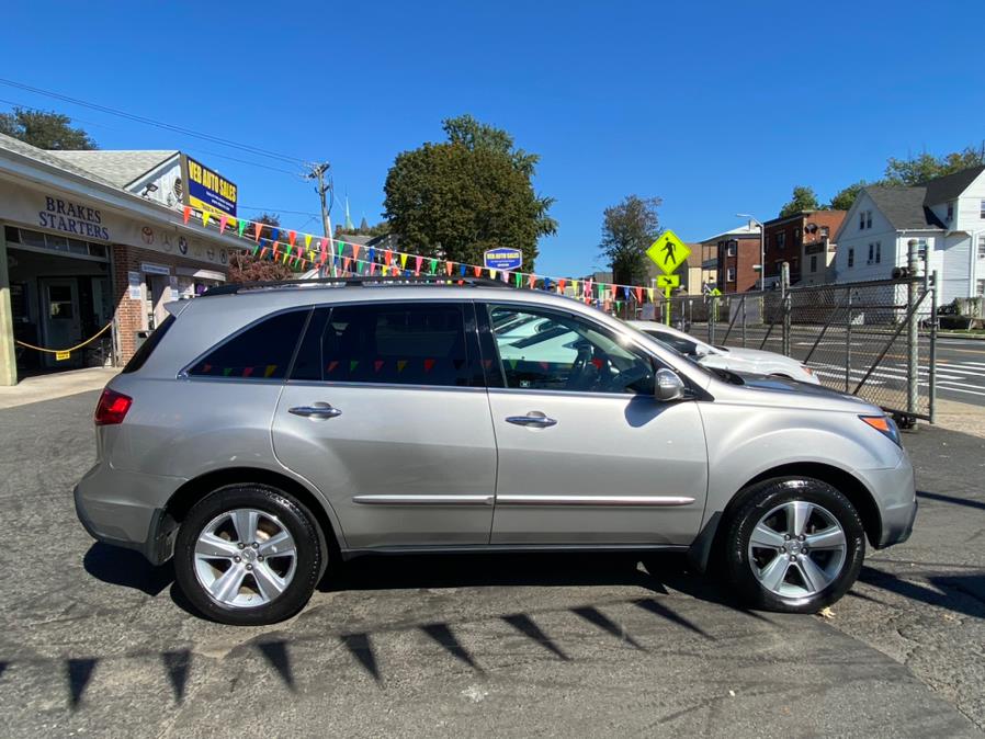 Used Acura MDX AWD 4dr Tech Pkg 2011 | VEB Auto Sales. Hartford, Connecticut Used Acura MDX AWD 4dr Tech Pkg 2011 | VEB Auto Sales. Hartford, Connecticut