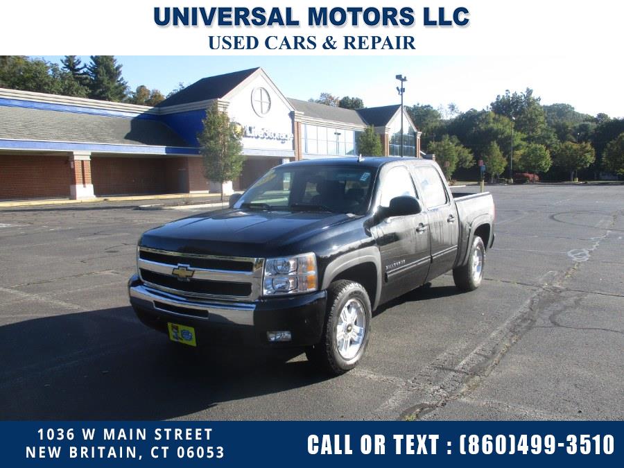 Used 2011 Chevrolet Silverado 1500 in New Britain, Connecticut | Universal Motors LLC. New Britain, Connecticut