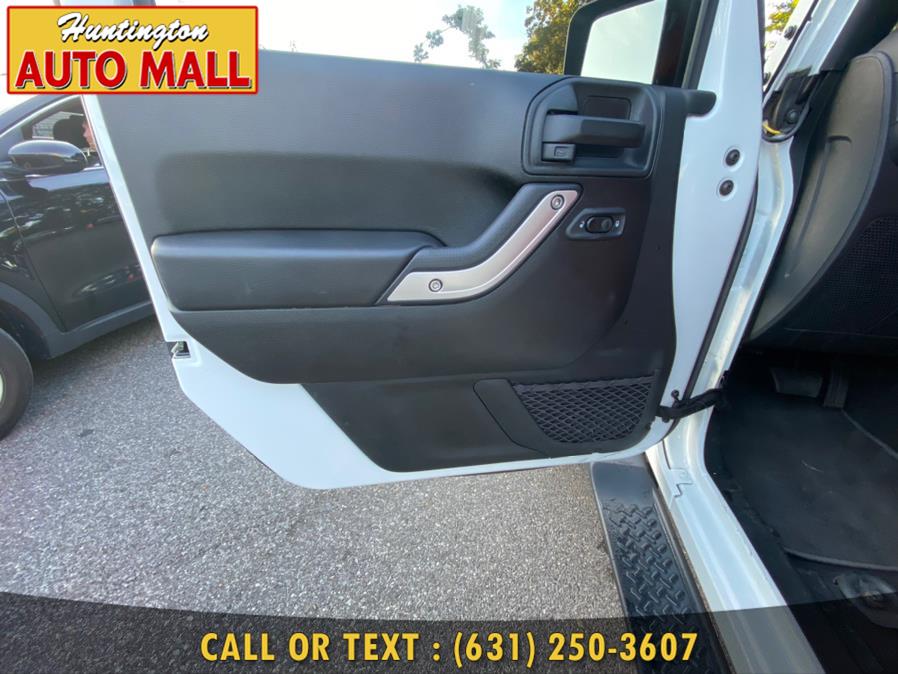 Used Jeep Wrangler JK Unlimited Sahara 4x4 2018 | Huntington Auto Mall. Huntington Station, New York Used Jeep Wrangler JK Unlimited Sahara 4x4 2018 | Huntington Auto Mall. Huntington Station, New York