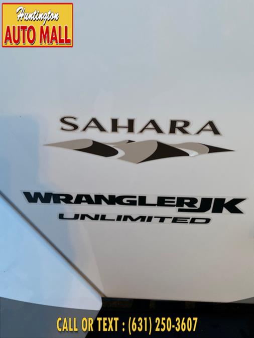 Used Jeep Wrangler JK Unlimited Sahara 4x4 2018 | Huntington Auto Mall. Huntington Station, New York Used Jeep Wrangler JK Unlimited Sahara 4x4 2018 | Huntington Auto Mall. Huntington Station, New York
