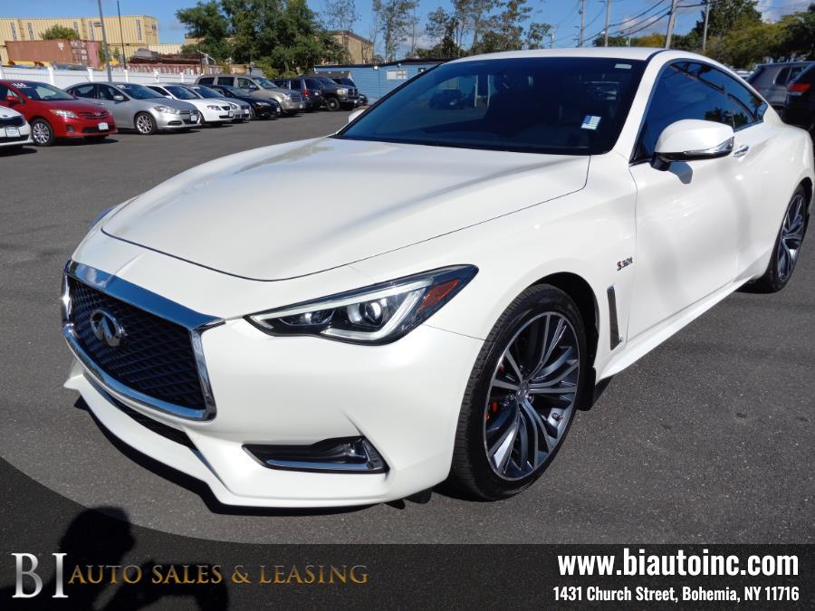 2017 INFINITI Q60 3.0t Premium AWD, available for sale in Bohemia, NY