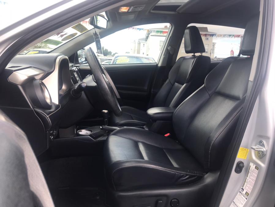 Used Toyota RAV4 AWD 4dr Limited (Natl) 2013 | Affordable Motors Inc. Bridgeport, Connecticut Used Toyota RAV4 AWD 4dr Limited (Natl) 2013 | Affordable Motors Inc. Bridgeport, Connecticut