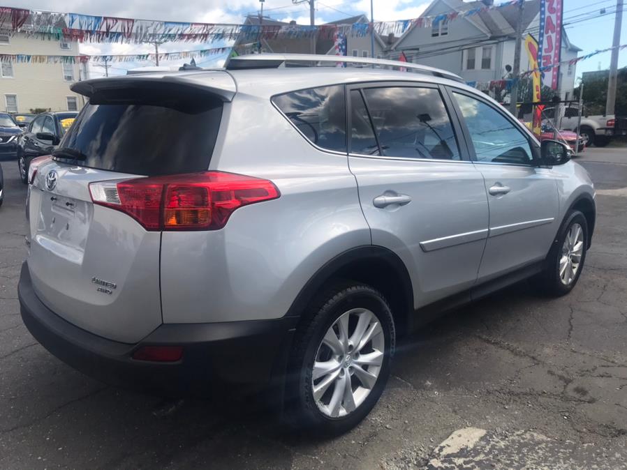 Used Toyota RAV4 AWD 4dr Limited (Natl) 2013 | Affordable Motors Inc. Bridgeport, Connecticut Used Toyota RAV4 AWD 4dr Limited (Natl) 2013 | Affordable Motors Inc. Bridgeport, Connecticut