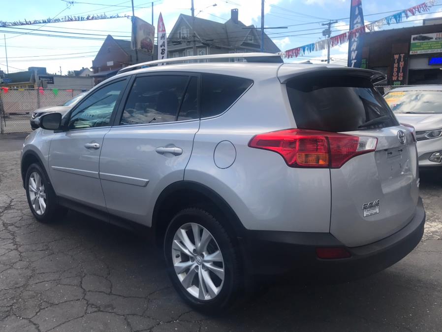 Used Toyota RAV4 AWD 4dr Limited (Natl) 2013 | Affordable Motors Inc. Bridgeport, Connecticut Used Toyota RAV4 AWD 4dr Limited (Natl) 2013 | Affordable Motors Inc. Bridgeport, Connecticut