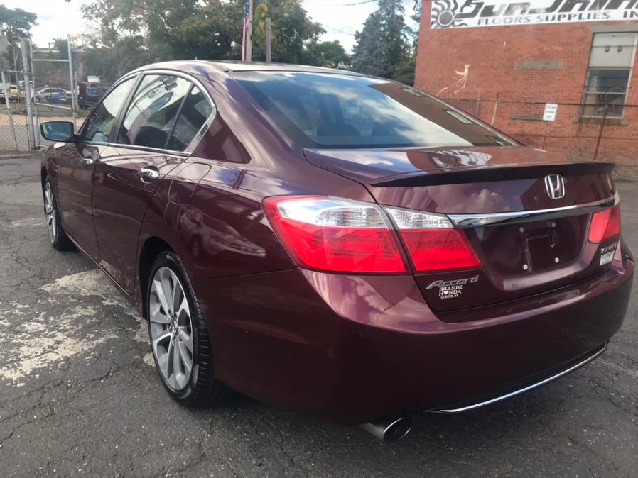 Used Honda Accord Sedan Sport 2014 | Affordable Motors Inc. Bridgeport, Connecticut Used Honda Accord Sedan Sport 2014 | Affordable Motors Inc. Bridgeport, Connecticut