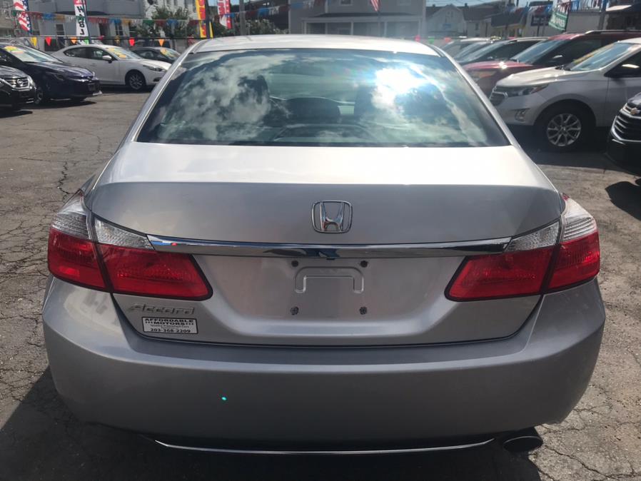 Used Honda Accord Sedan 4dr I4 CVT LX 2014 | Affordable Motors Inc. Bridgeport, Connecticut Used Honda Accord Sedan 4dr I4 CVT LX 2014 | Affordable Motors Inc. Bridgeport, Connecticut