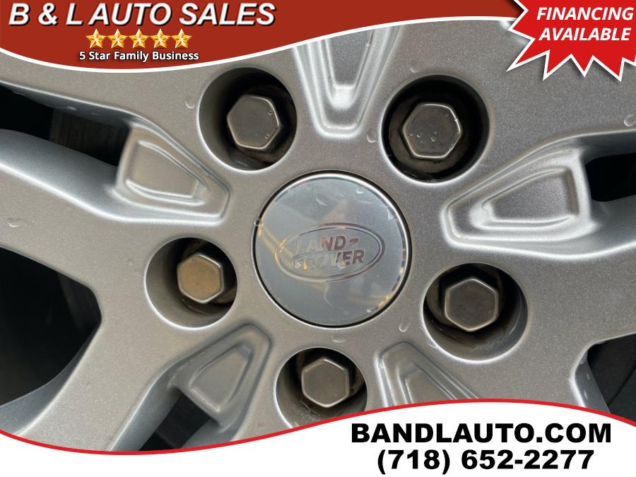 2016 Land Rover Range Rover 4WD 4dr Supercharged, available for sale in Bronx, New York | B & L Auto Sales LLC. Bronx, New York 2016 Land Rover Range Rover 4WD 4dr Supercharged, available for sale in Bronx, New York | B & L Auto Sales LLC. Bronx, New York