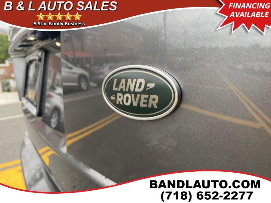2016 Land Rover Range Rover 4WD 4dr Supercharged, available for sale in Bronx, New York | B & L Auto Sales LLC. Bronx, New York 2016 Land Rover Range Rover 4WD 4dr Supercharged, available for sale in Bronx, New York | B & L Auto Sales LLC. Bronx, New York
