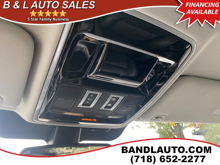 2016 Land Rover Range Rover 4WD 4dr Supercharged, available for sale in Bronx, New York | B & L Auto Sales LLC. Bronx, New York 2016 Land Rover Range Rover 4WD 4dr Supercharged, available for sale in Bronx, New York | B & L Auto Sales LLC. Bronx, New York