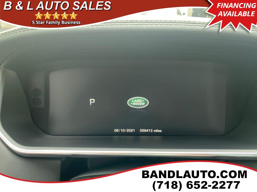 2016 Land Rover Range Rover 4WD 4dr Supercharged, available for sale in Bronx, New York | B & L Auto Sales LLC. Bronx, New York 2016 Land Rover Range Rover 4WD 4dr Supercharged, available for sale in Bronx, New York | B & L Auto Sales LLC. Bronx, New York