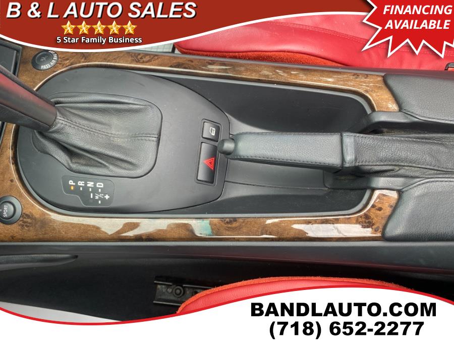 Used BMW Z4 2dr Roadster 3.0si 2007 | B & L Auto Sales LLC. Bronx, New York Used BMW Z4 2dr Roadster 3.0si 2007 | B & L Auto Sales LLC. Bronx, New York