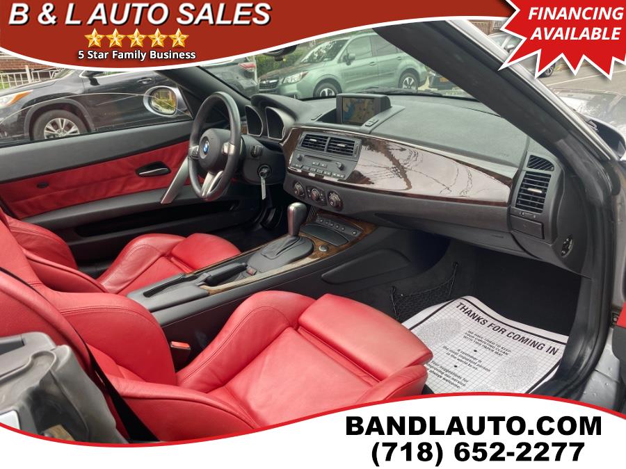 Used BMW Z4 2dr Roadster 3.0si 2007 | B & L Auto Sales LLC. Bronx, New York Used BMW Z4 2dr Roadster 3.0si 2007 | B & L Auto Sales LLC. Bronx, New York