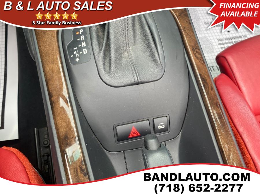 Used BMW Z4 2dr Roadster 3.0si 2007 | B & L Auto Sales LLC. Bronx, New York Used BMW Z4 2dr Roadster 3.0si 2007 | B & L Auto Sales LLC. Bronx, New York