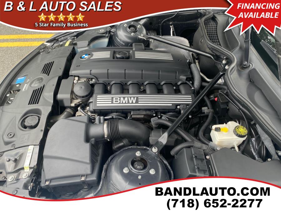 Used BMW Z4 2dr Roadster 3.0si 2007 | B & L Auto Sales LLC. Bronx, New York Used BMW Z4 2dr Roadster 3.0si 2007 | B & L Auto Sales LLC. Bronx, New York