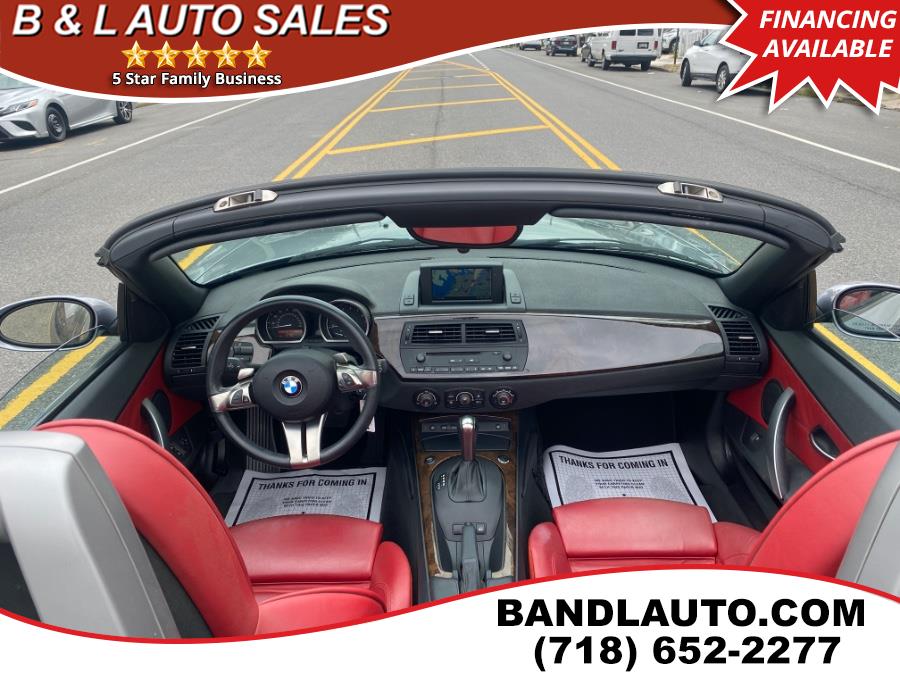 Used BMW Z4 2dr Roadster 3.0si 2007 | B & L Auto Sales LLC. Bronx, New York Used BMW Z4 2dr Roadster 3.0si 2007 | B & L Auto Sales LLC. Bronx, New York