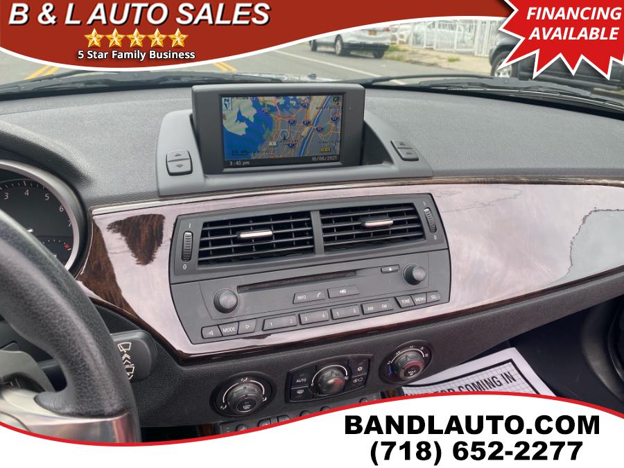 Used BMW Z4 2dr Roadster 3.0si 2007 | B & L Auto Sales LLC. Bronx, New York Used BMW Z4 2dr Roadster 3.0si 2007 | B & L Auto Sales LLC. Bronx, New York