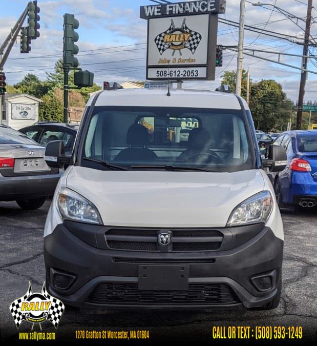 2015 Ram ProMaster City Cargo Van 122" WB Tradesman, available for sale in Worcester, Massachusetts | Rally Motor Sports. Worcester, Massachusetts 2015 Ram ProMaster City Cargo Van 122" WB Tradesman, available for sale in Worcester, Massachusetts | Rally Motor Sports. Worcester, Massachusetts