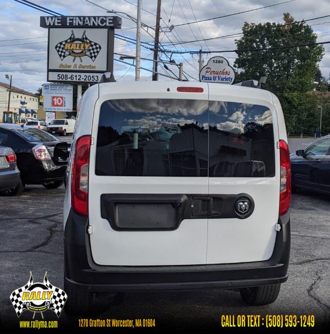 2015 Ram ProMaster City Cargo Van 122" WB Tradesman, available for sale in Worcester, Massachusetts | Rally Motor Sports. Worcester, Massachusetts 2015 Ram ProMaster City Cargo Van 122" WB Tradesman, available for sale in Worcester, Massachusetts | Rally Motor Sports. Worcester, Massachusetts