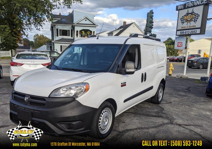 2015 Ram ProMaster City Cargo Van 122" WB Tradesman, available for sale in Worcester, Massachusetts | Rally Motor Sports. Worcester, Massachusetts 2015 Ram ProMaster City Cargo Van 122" WB Tradesman, available for sale in Worcester, Massachusetts | Rally Motor Sports. Worcester, Massachusetts