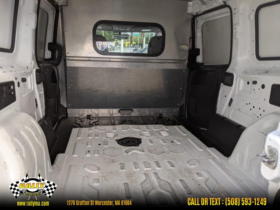 2015 Ram ProMaster City Cargo Van 122" WB Tradesman, available for sale in Worcester, Massachusetts | Rally Motor Sports. Worcester, Massachusetts 2015 Ram ProMaster City Cargo Van 122" WB Tradesman, available for sale in Worcester, Massachusetts | Rally Motor Sports. Worcester, Massachusetts