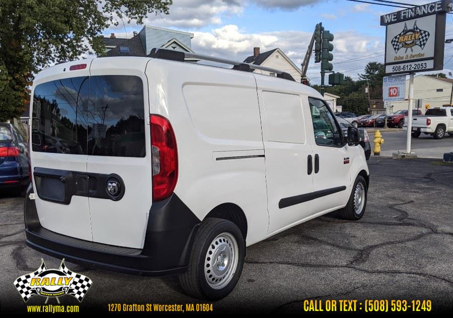 2015 Ram ProMaster City Cargo Van 122" WB Tradesman, available for sale in Worcester, Massachusetts | Rally Motor Sports. Worcester, Massachusetts 2015 Ram ProMaster City Cargo Van 122" WB Tradesman, available for sale in Worcester, Massachusetts | Rally Motor Sports. Worcester, Massachusetts
