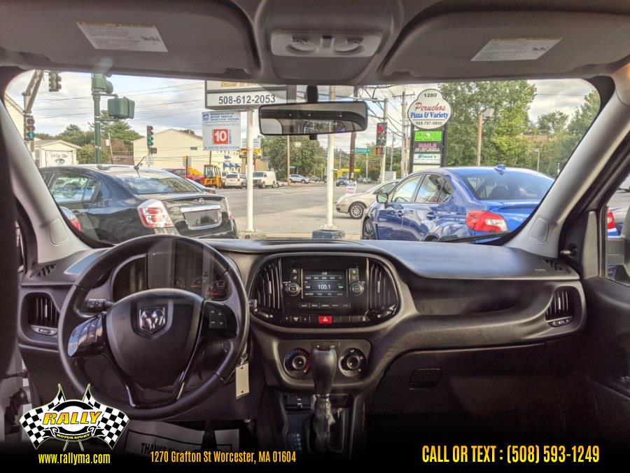 2015 Ram ProMaster City Cargo Van 122" WB Tradesman, available for sale in Worcester, Massachusetts | Rally Motor Sports. Worcester, Massachusetts 2015 Ram ProMaster City Cargo Van 122" WB Tradesman, available for sale in Worcester, Massachusetts | Rally Motor Sports. Worcester, Massachusetts