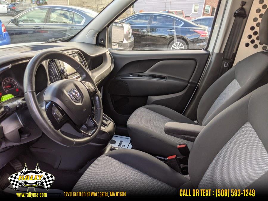 2015 Ram ProMaster City Cargo Van 122" WB Tradesman, available for sale in Worcester, Massachusetts | Rally Motor Sports. Worcester, Massachusetts 2015 Ram ProMaster City Cargo Van 122" WB Tradesman, available for sale in Worcester, Massachusetts | Rally Motor Sports. Worcester, Massachusetts