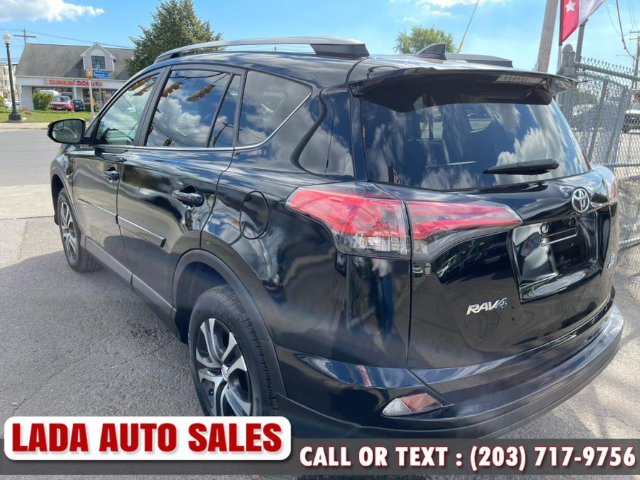 Used Toyota RAV4 LE AWD (Natl) 2018 | Lada Auto Sales. Bridgeport, Connecticut