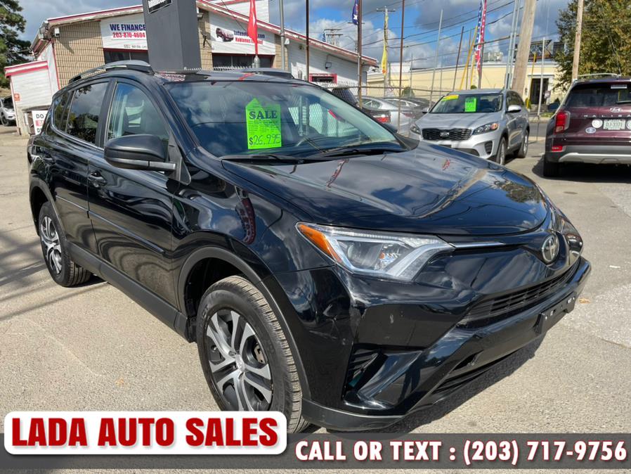 Used 2018 Toyota RAV4 in Bridgeport, Connecticut | Lada Auto Sales. Bridgeport, Connecticut
