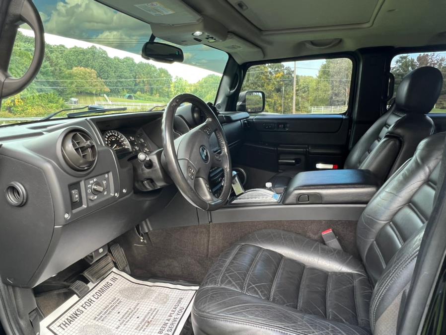 Used HUMMER H2 4dr Wgn 4WD SUT 2006 | Tony's Auto Sales. Waterbury, Connecticut Used HUMMER H2 4dr Wgn 4WD SUT 2006 | Tony's Auto Sales. Waterbury, Connecticut