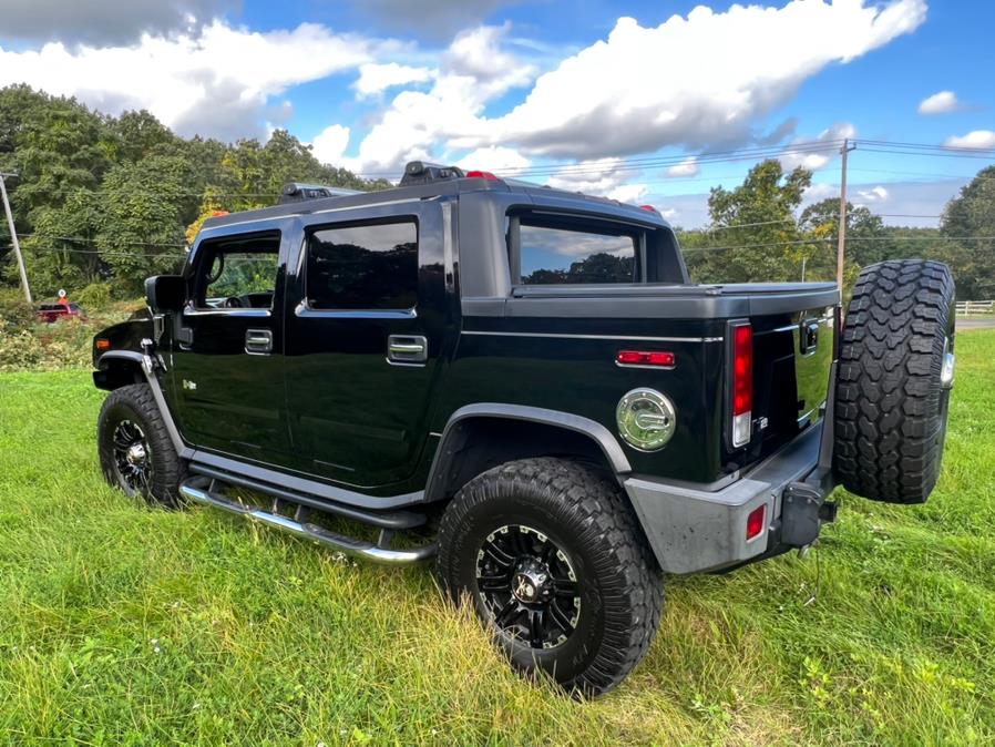 Used HUMMER H2 4dr Wgn 4WD SUT 2006 | Tony's Auto Sales. Waterbury, Connecticut Used HUMMER H2 4dr Wgn 4WD SUT 2006 | Tony's Auto Sales. Waterbury, Connecticut