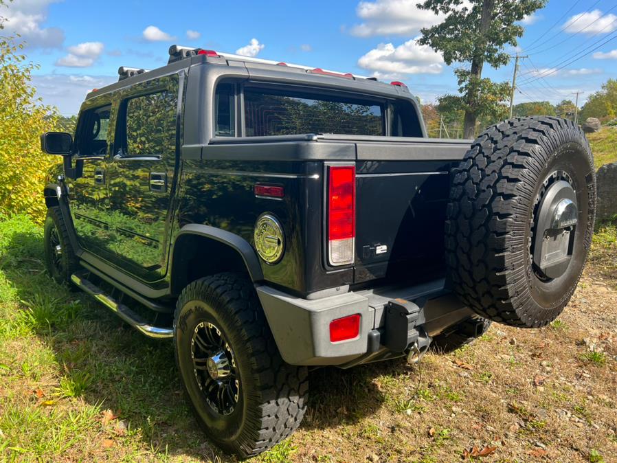 Used HUMMER H2 4dr Wgn 4WD SUT 2006 | Tony's Auto Sales. Waterbury, Connecticut Used HUMMER H2 4dr Wgn 4WD SUT 2006 | Tony's Auto Sales. Waterbury, Connecticut
