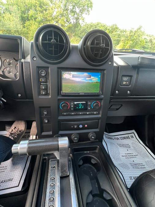 Used HUMMER H2 4dr Wgn 4WD SUT 2006 | Tony's Auto Sales. Waterbury, Connecticut Used HUMMER H2 4dr Wgn 4WD SUT 2006 | Tony's Auto Sales. Waterbury, Connecticut
